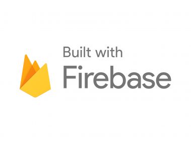 Built with Firebase Light Logo