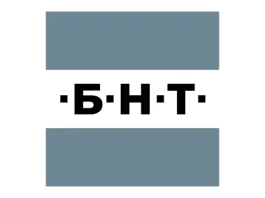 Bulgarian National Television 2018 Logo