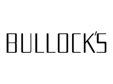 Bullocks Logo