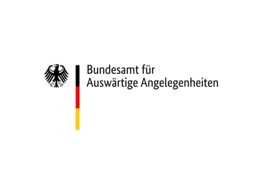 Bundesamt Für Auswärtige Angelegenheiten Logo