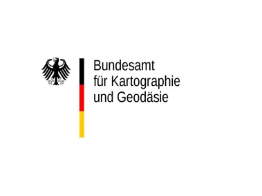 Bundesamt Für Kartographie und Geodäsie Logo
