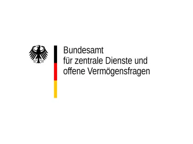 Bundesamt für zentrale Dienste und offene Vermögensfragen Logo