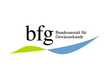 Bundesanstalt für Gewässerkunde Logo