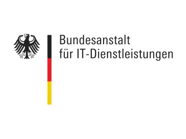Bundesanstalt für IT Dienstleistungen Logo