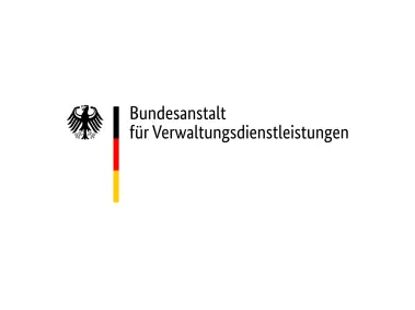 Bundesanstalt für Verwaltungsdienstleistungen Logo