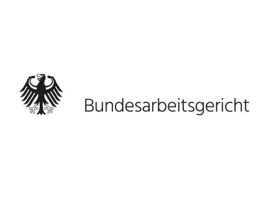 Bundesarbeitsgericht Logo
