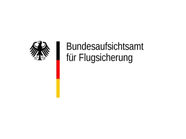 Bundesaufsichtsamt für Flugsicherung Logo