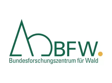 Bundesforschungs und Ausbildungszentrum für Wald Logo