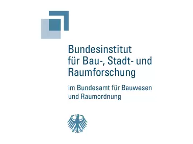 Bundesinstitut für Bau Stadt und Raumforschung Logo