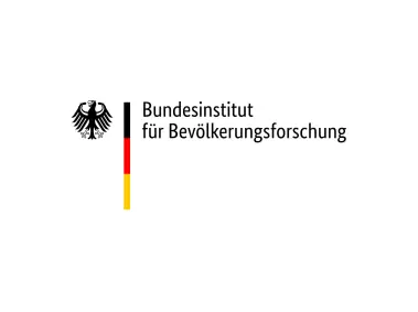 Bundesinstitut für Bevölkerungsforschung Logo