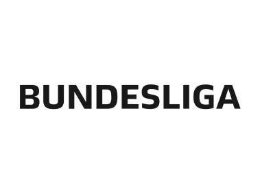 Bundesliga Wordmark Logo