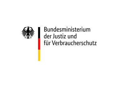 Bundesministerium der Justiz und für Verbraucherschutz Logo