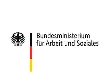 Bundesministerium für Arbeit und Soziales Logo