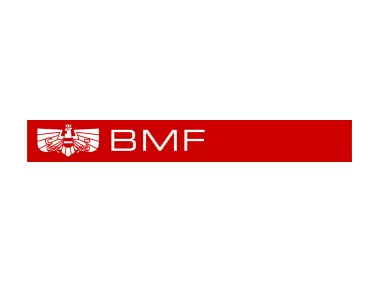 BMF Bundesministerium für Finanzen Logo