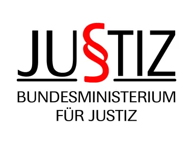 Bundesministerium für Justiz Logo