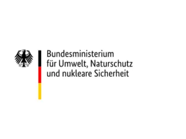 Bundesministerium für Umwelt Naturschutz und nukleare Sicherheitpng Logo