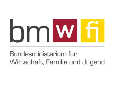 Bundesministerium für Wirtschaft Familie und Jugend Logo
