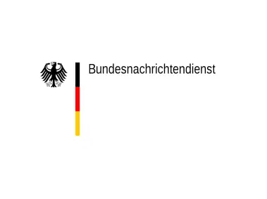 Bundesnachrichtendienst Logo