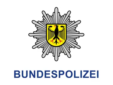 Bundespolizei Emblem Logo