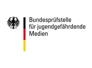 Bundesprüfstelle für jugendgeföhrdende Medien Logo