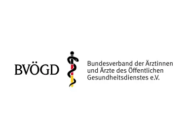 Bundesverband der Ärztinnen und Ärzte des öffentlichen Gesundheitsdienstes Logo