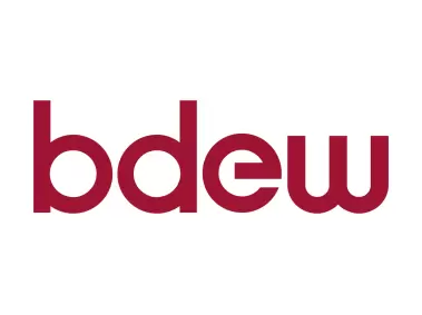 Bundesverband der Energie und Wasserwirtschaft Logo