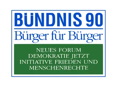 Bündnis 90 Bürger für Bürger Logo