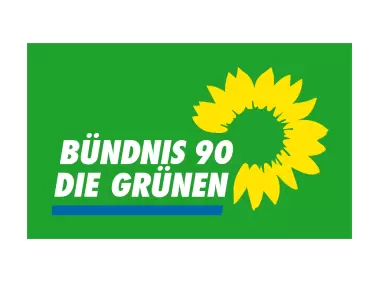Bündnis 90 - Die Grünen Logo