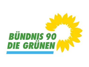 Bündnis 90 Die Grünen Logo