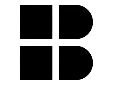 Bunka Hyoronsha B Letter Logo Template