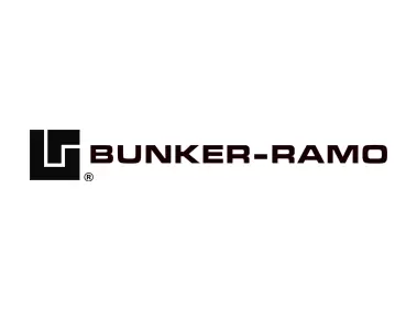 Bunker Ramo Old Logo