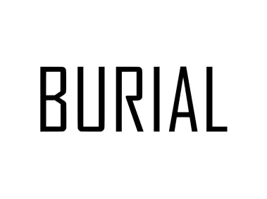 Burial Logo