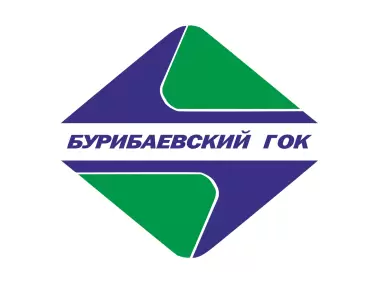 Buribaevsky GOK Logo