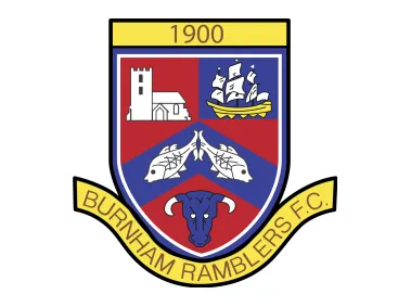 Burnham Ramblers FC Logo