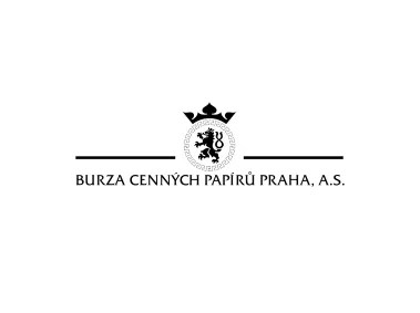 Burza Cennych Papiru Praha Logo