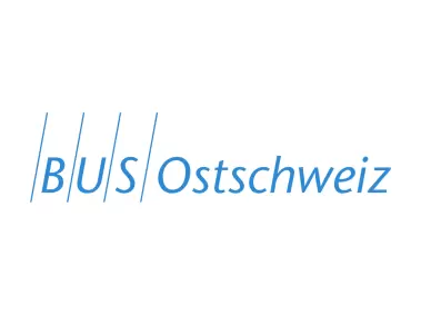 BUS Ostschweiz Logo