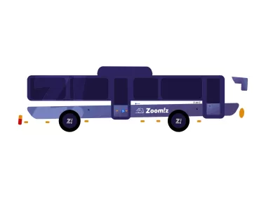Bus ZOOMIZ Logo