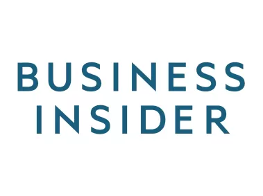 Business Insider Blue Logo