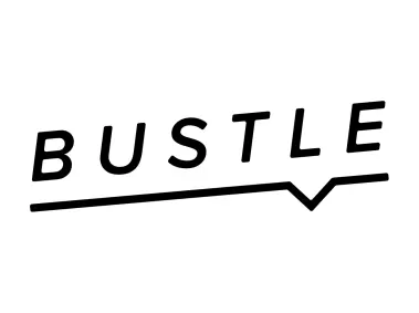 Bustle Magazine Logo