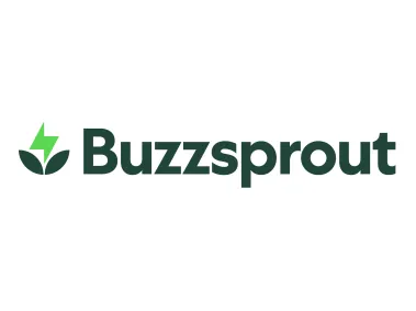 Buzzsprouts Podcast Hosting Logo