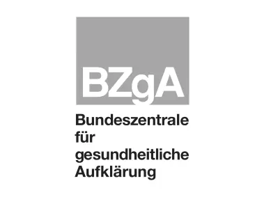 BZgA Logo
