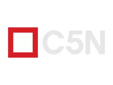 C5N Grey Logo