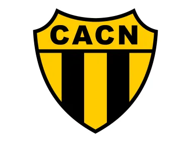 CACN Club Atletico Central Norte de Serrezuela Córdoba Logo