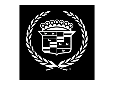 Cadillac Black Logo