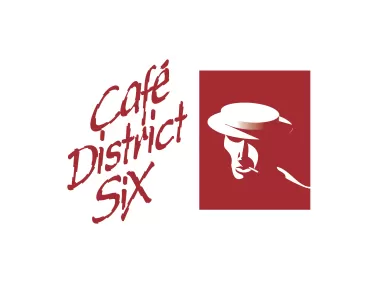Cafe District Six Logo