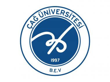 Çağ Üniversitesi Logo