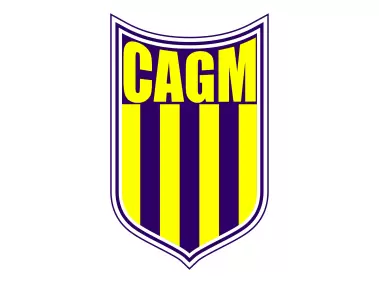 CAGM Club Atletico General Mitre Logo