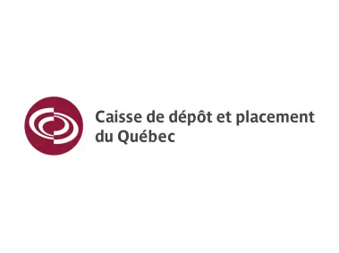 Caisse de depot et placement du Quebec Logo