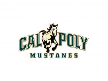 Cal Poly Mustangs Logo