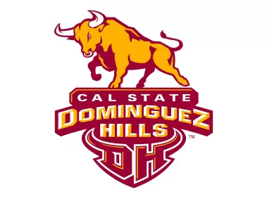 Cal State Dominguez Hills Toros Logo